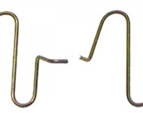 Classic Headquarters Console Ash Lid Spring Set, Pair W-514A