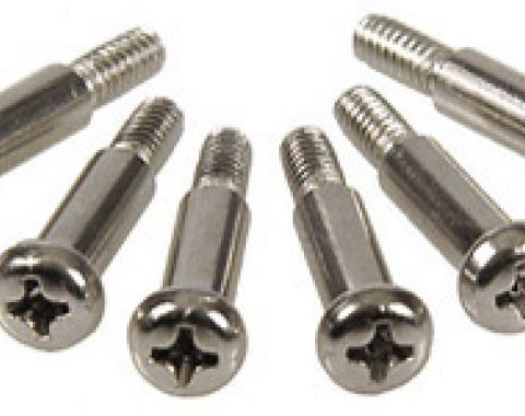 Classic Headquarters Std/Rallysport Park Lens Screws (6) W-292A