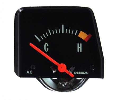 Classic Headquarters Nova Console Temperature Gauge Correct W-099