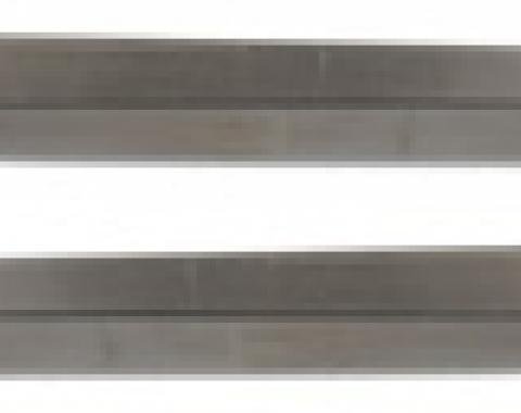 Classic Headquarters F Body Standard Door Panel Top Rail-Pair W-775