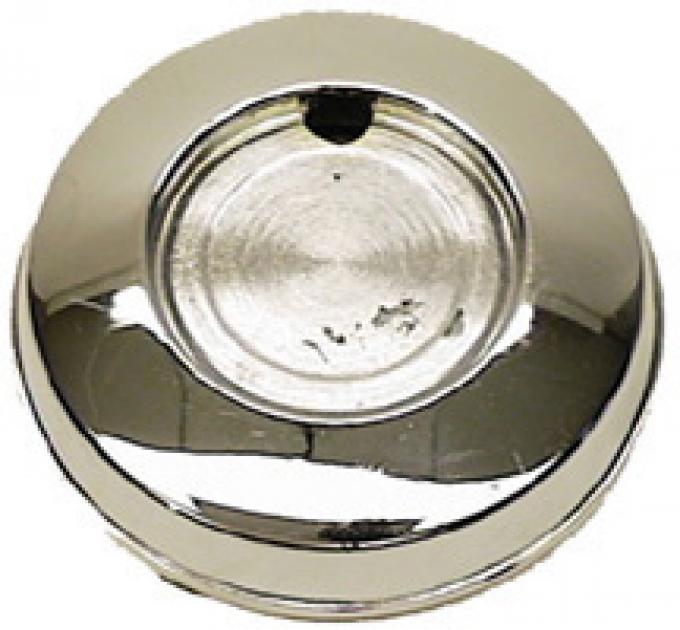 Classic Headquarters Standard Horn Cap (Chrome) W-178