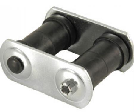 Classic Headquarters OE Rear Leaf Shackle Set, Each W-270