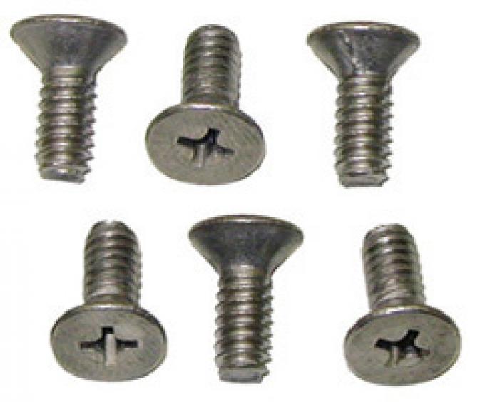 Classic Headquarters Wood Wheel Mount Screw Set (6) W-225