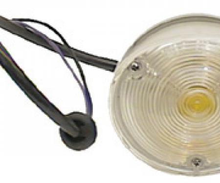 Classic Headquarters Camaro Park Lamp Housing Assembly W-496