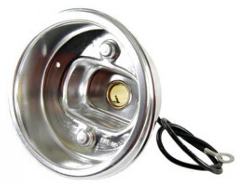 Classic Headquarters Camaro Standard Park Lamp Housing Right Hand W-439