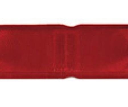 Classic Headquarters Rallysport Tail Light Lens W-118