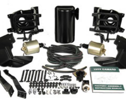 Classic Headquarters Rallysport System Kit W-909