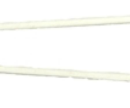 Classic Headquarters F-Body Door Opening Rod Assembly, Pair (6 Pc) W-019