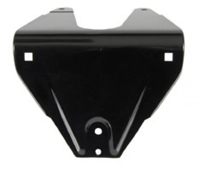 Classic Headquarters Camaro Front License Plate Bracket W-308