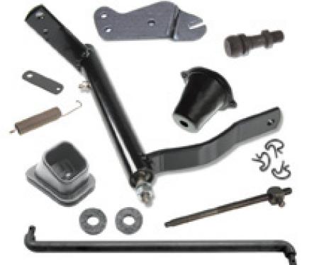 Classic Headquarters Big Block Clutch Linkage Kit W-781