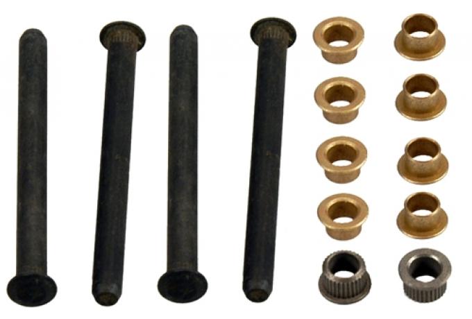 Classic Headquarters Door Hinge Long Pin-Bushing Repair Kit W-314A