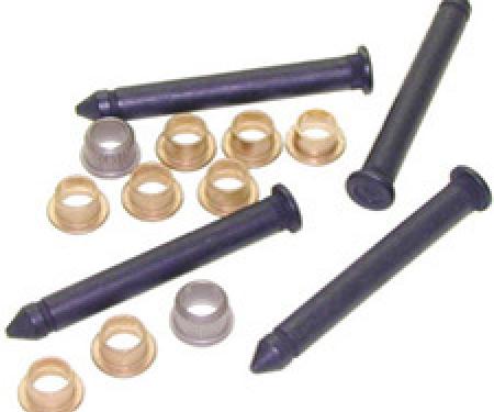 Classic Headquarters Door Hinge Pin-Bushing Repair Kit W-314