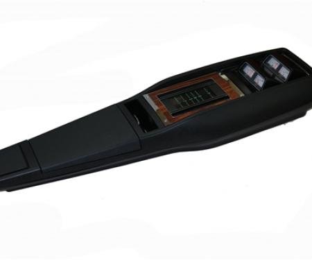 Classic Headquarters Th with Gauges Assembled Console W-98WTH