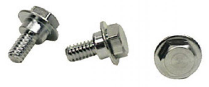 Classic Headquarters Rallysport Hinge Bolt Set, Short (3) W-154B