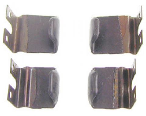 Classic Headquarters F-Body Roofrail Blow Out Clip Set (4) W-731