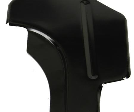 Classic Headquarters F Body 1/4 Panel Trunk Opening Corner Stiffener Coupe, Right Hand W-976R