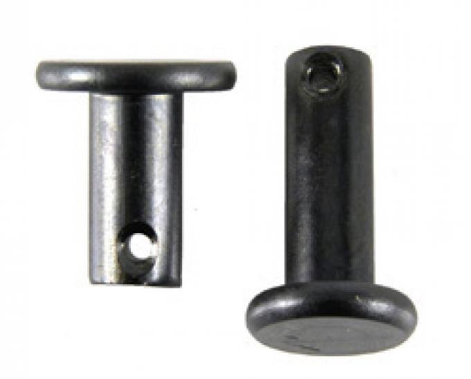 Classic Headquarters Rallysport Headlamp Pin Set Only, Pair W-195