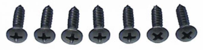 Classic Headquarters F-Body Dash Housng Screw Set (7) W-403