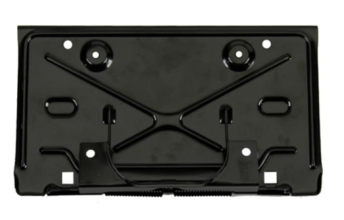 Classic Headquarters Rear License Plate Bracket W-977