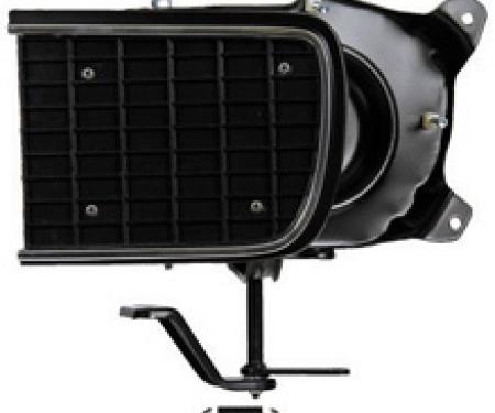 Classic Headquarters Rallysport Headlight Assembly Left Hand W-475