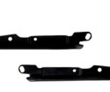 Classic Headquarters Camaro Front Bumper Filler Panels-Pair W-596