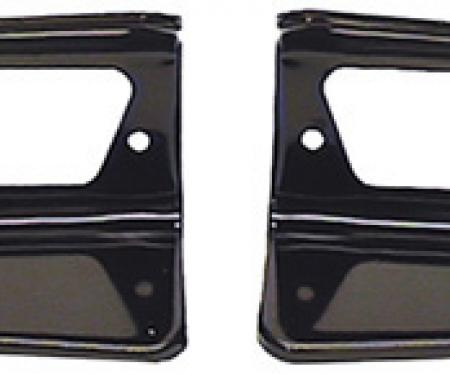 Classic Headquarters Rallysport Park Light Housing Brackets, Pair W-224