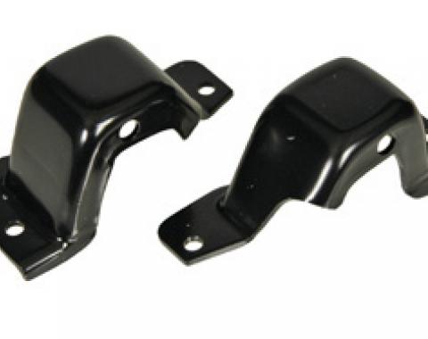 Classic Headquarters Big Block Engine Frame Mounts-Pair W-643