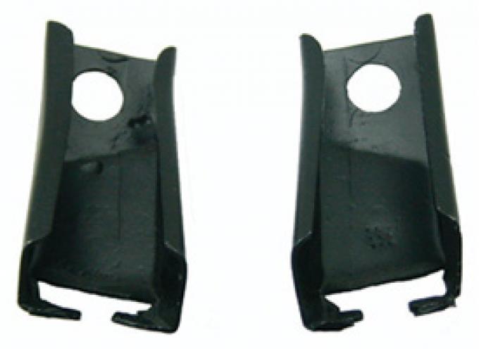 Classic Headquarters Rear Bumper Body Brace-Small-Pair W-639