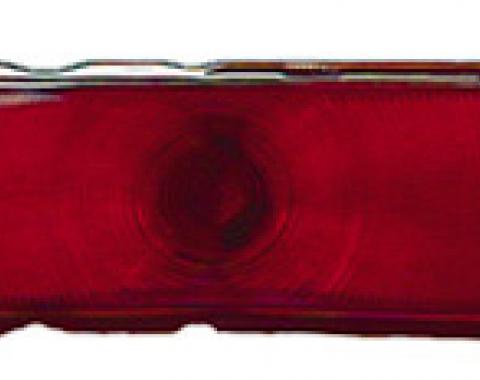 Classic Headquarters Standard Tail Light Lens W-392