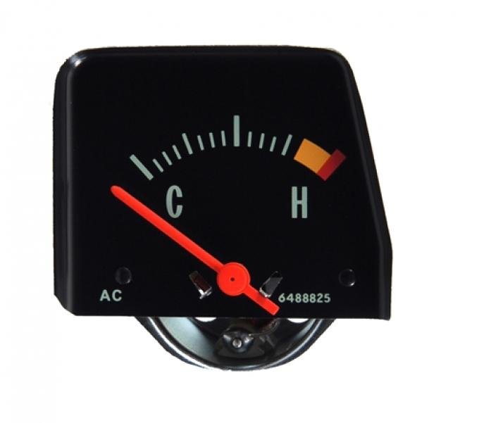 Classic Headquarters Nova Console Temperature Gauge Correct W-099