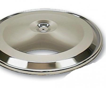 Classic Headquarters 1970-72 Z-28 Air Cleaner Lid Chrome W-461