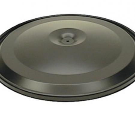 Classic Headquarters 1970-72 Z-28 Air Cleaner Lid Black W-462