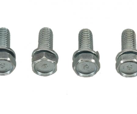 Classic Headquarters F-Body Upper Shock Plate Mount Bolts (4) H-136