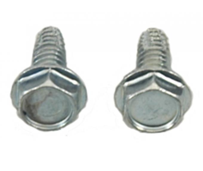 Redline Restomotive® 1968-1969 Chevrolet Camaro Rallysport Relay Vacuum Switch Mount Screws