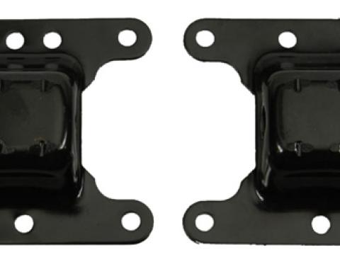 Classic Headquarters Chevelle Engine Frame Mounts, Pr W-995