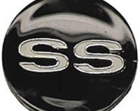 Classic Headquarters SS Horn Cap Insert W-302