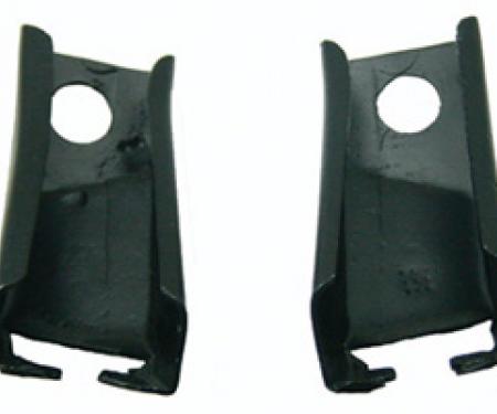 Classic Headquarters Rear Bumper Body Brace-Small-Pair W-639