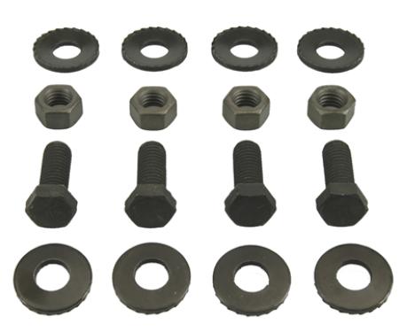 Classic Headquarters Front Bumper Bracket to Frame Bolt Set H-138