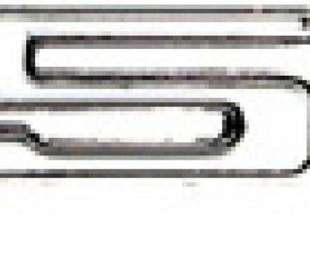 Classic Headquarters "350" Fender Emblem Right Hand W-247B