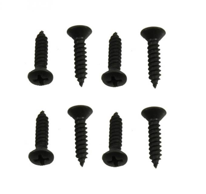 Classic Headquarters Camaro Rallysport Headlamp Bezel Screws (8) H-121