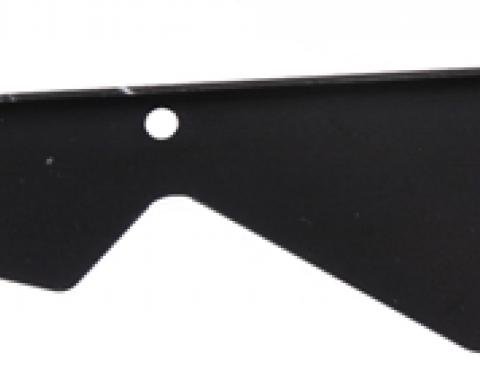 Classic Headquarters F Body Quarter Window Rear Corner Filler Panel, Coupe, Right Hand W-654R