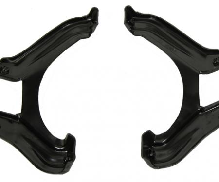 Classic Headquarters Rallysport Nose Bumper Brackets, Pair W-986