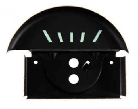 Classic Headquarters Camaro Console Fuel Gauge Face Only W-406A