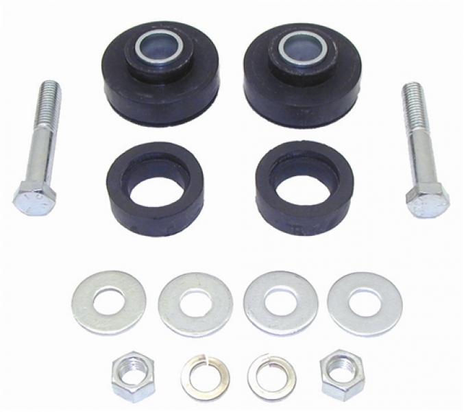 Classic Headquarters Functional Radiator Support Bushing Mount Kit W-015