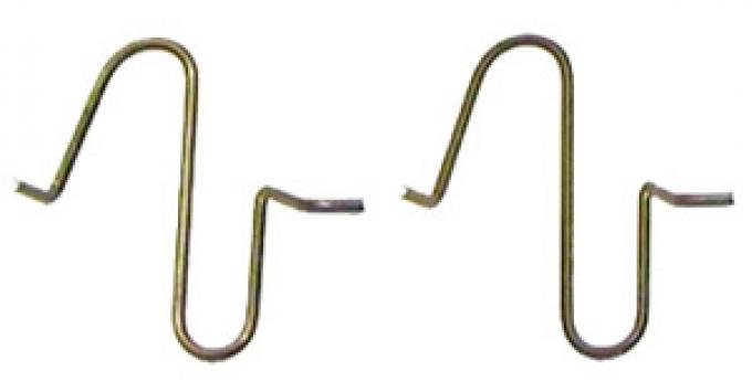 Classic Headquarters Console Ash Lid Spring Set, Pair W-514A