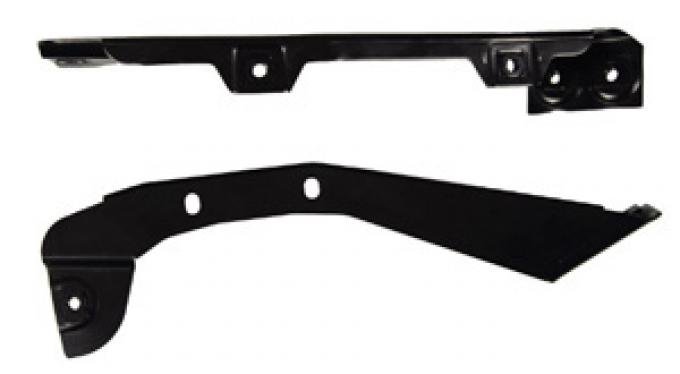 Classic Headquarters Camaro Rallysport Rear Actuator Bracket, Pair W-754