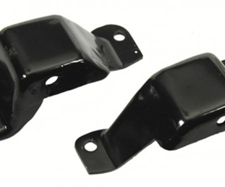 Classic Headquarters Small Block Engine Frame Mount, Pair W-992