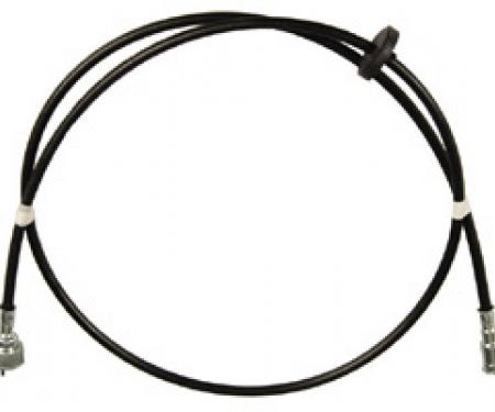 Classic Headquarters 62" Speedo Cable and Grommet W-876