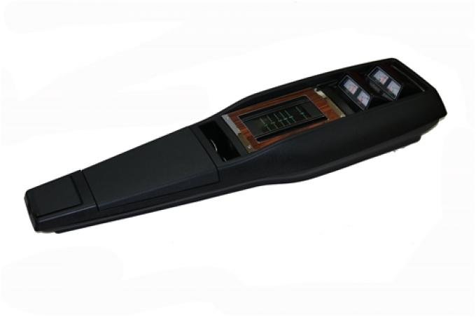 Classic Headquarters Th with Gauges Assembled Console W-98WTH