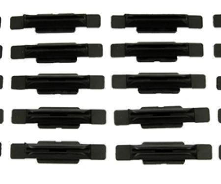 Classic Headquarters Headliner Bow Clip Set0 Pieces W-545